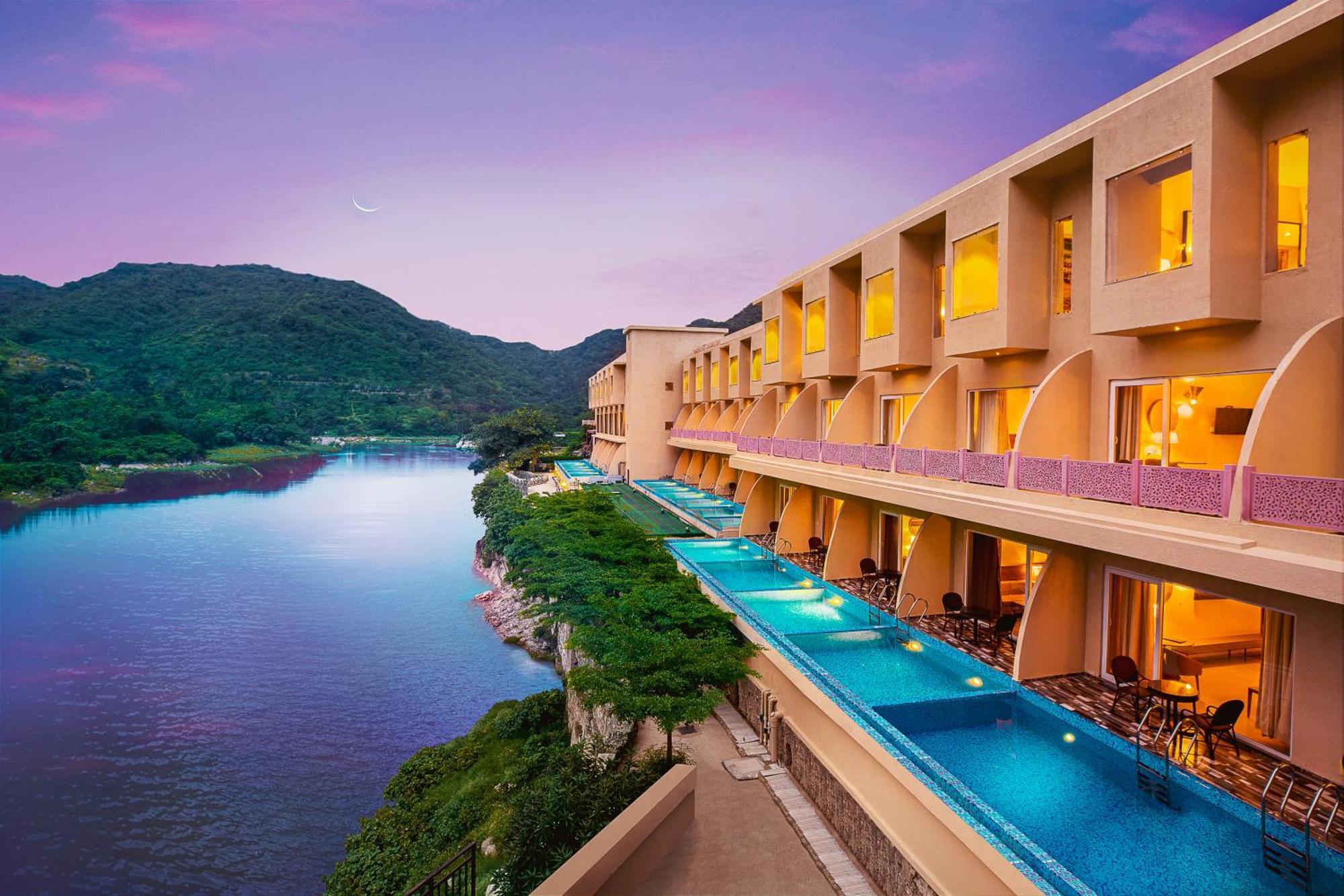 Raajsa Kumbhalgarh - Ihcl Seleqtions Exterior foto