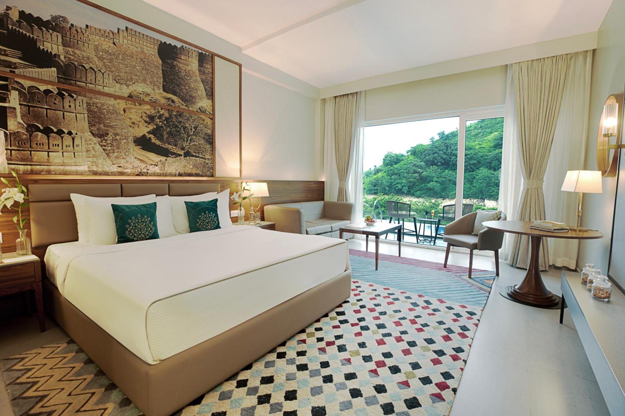 Raajsa Kumbhalgarh - Ihcl Seleqtions Exterior foto