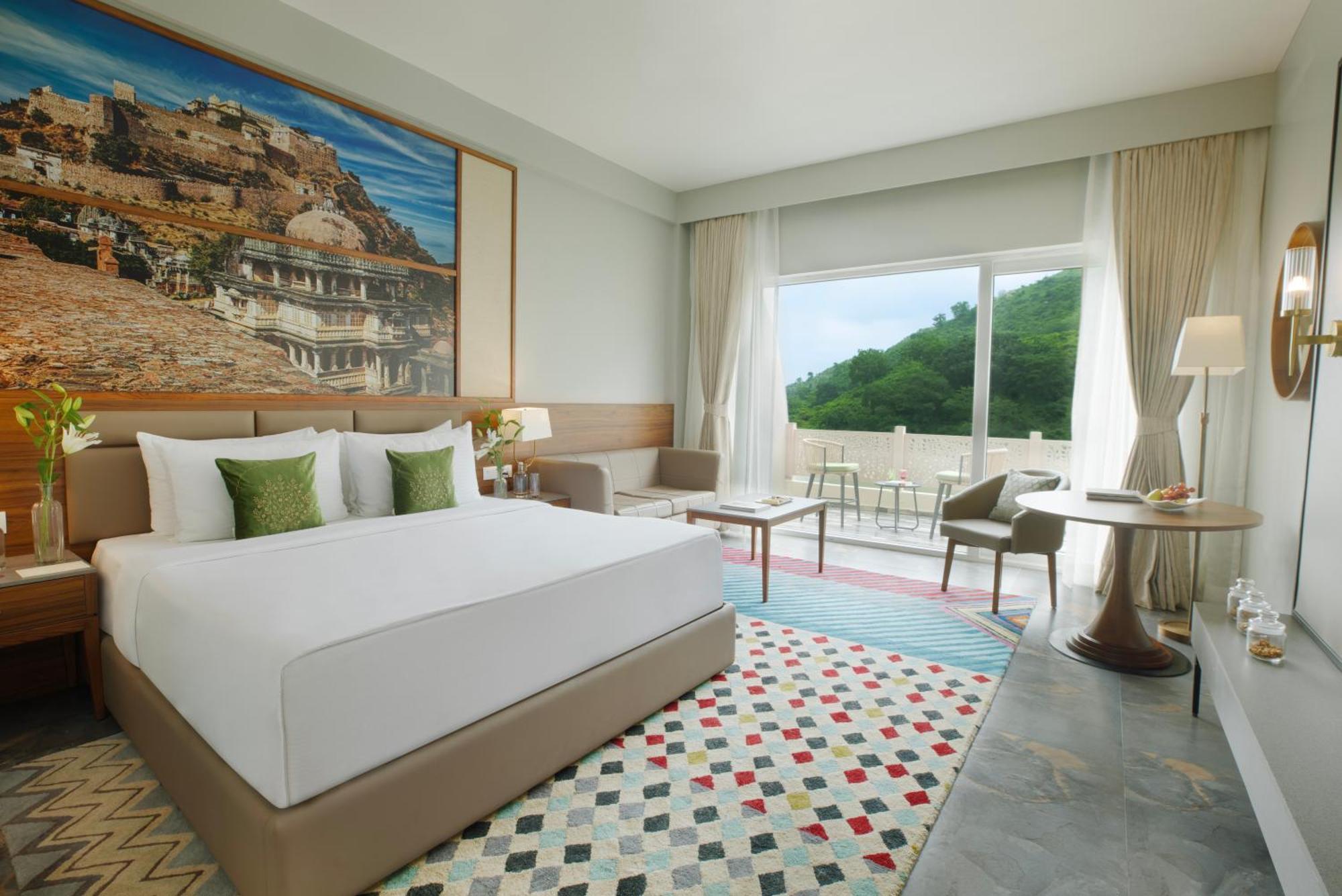 Raajsa Kumbhalgarh - Ihcl Seleqtions Exterior foto