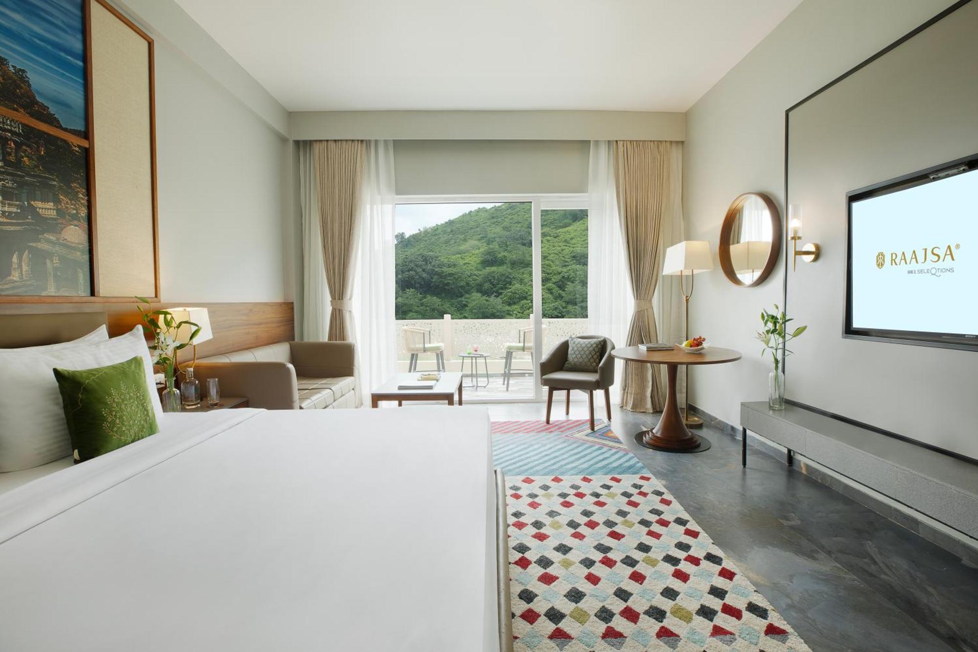 Raajsa Kumbhalgarh - Ihcl Seleqtions Exterior foto