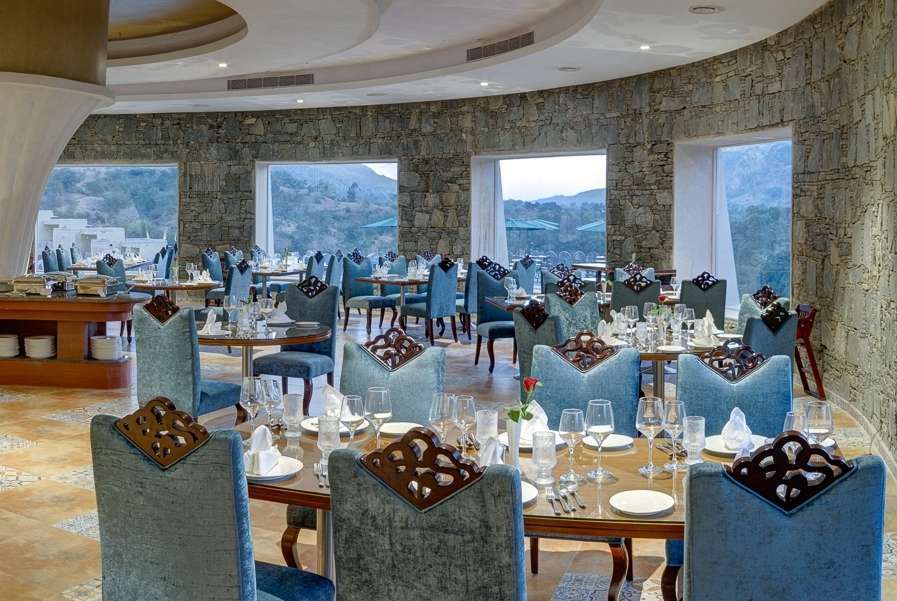 Raajsa Kumbhalgarh - Ihcl Seleqtions Restaurante foto