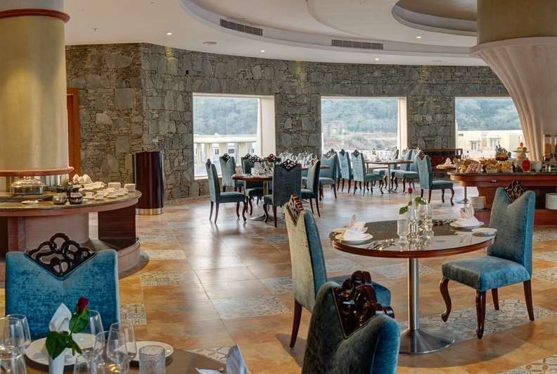 Raajsa Kumbhalgarh - Ihcl Seleqtions Restaurante foto