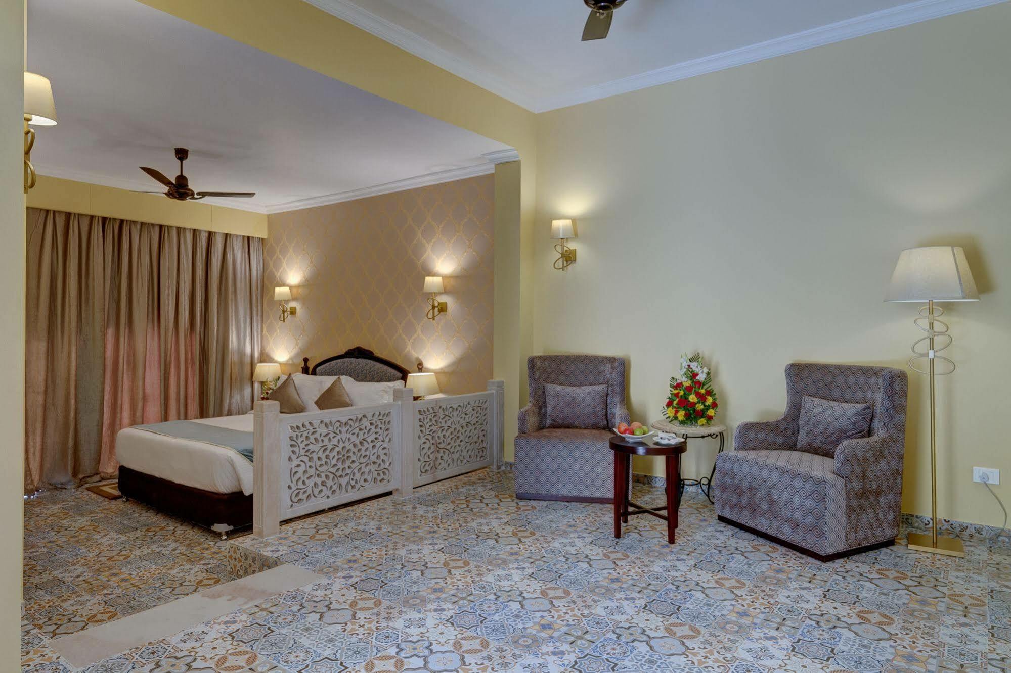Raajsa Kumbhalgarh - Ihcl Seleqtions Exterior foto